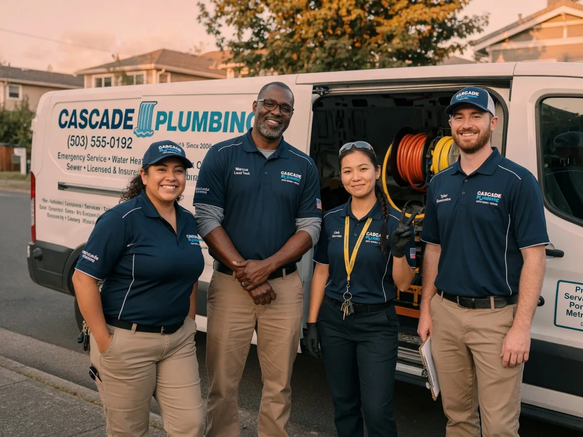 Emergency Plumber company in Arrington, TN