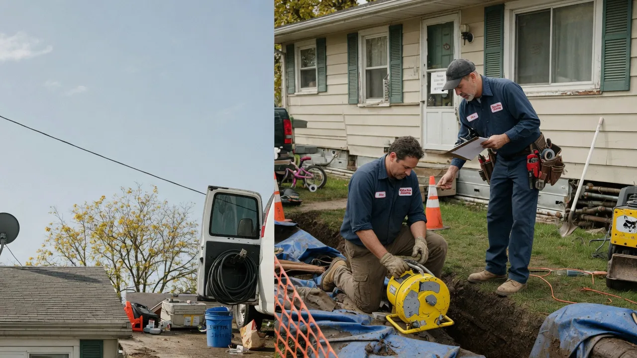 Emergency Plumber in Arrington, TN near me